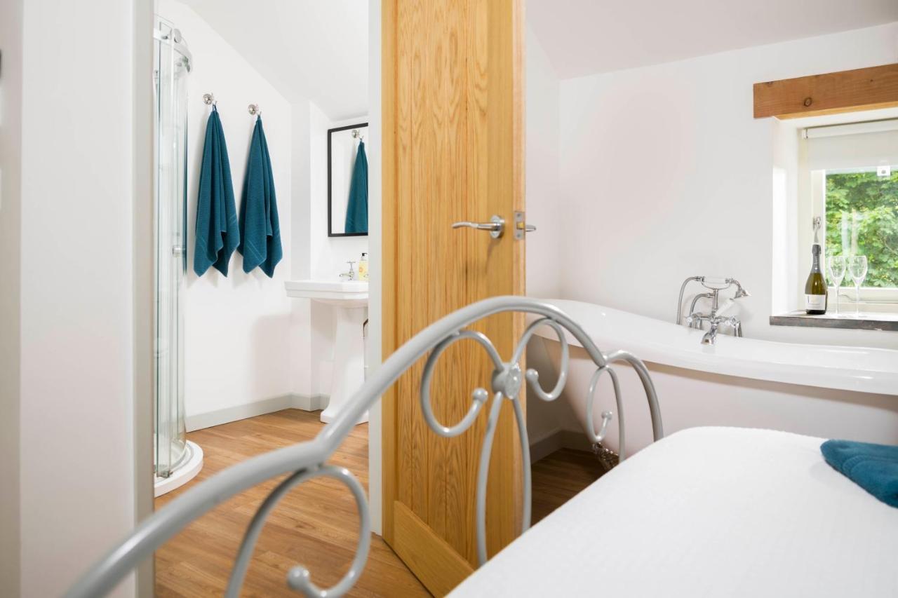 Red River Stables - Peaceful, Beautiful Grounds, Swimming Pool, Location For West Cornwall * Camborne